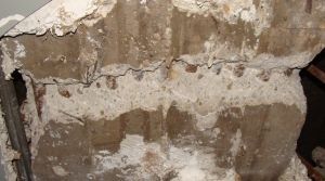 Diagnóstico, cálculo estructural y estudio geotécnico estudio patológico del edificio, analizando las causas y determinado las actuaciones recomendables