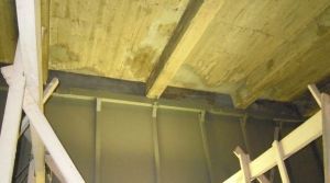 Diagnóstico, cálculo estructural y estudio geotécnico estudio patológico del edificio, analizando las causas y determinado las actuaciones recomendables