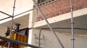 informe dictamen pericial forense sobre fallo estructural en nudo estructura metálica