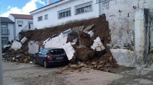 estudio de colpaso en muro de contencion por gravedad