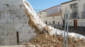 estudio de colpaso en muro de contencion por gravedad