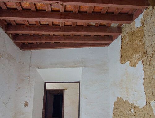 Diagnosis de Estado de Edificio Histórico por Rehabilitación